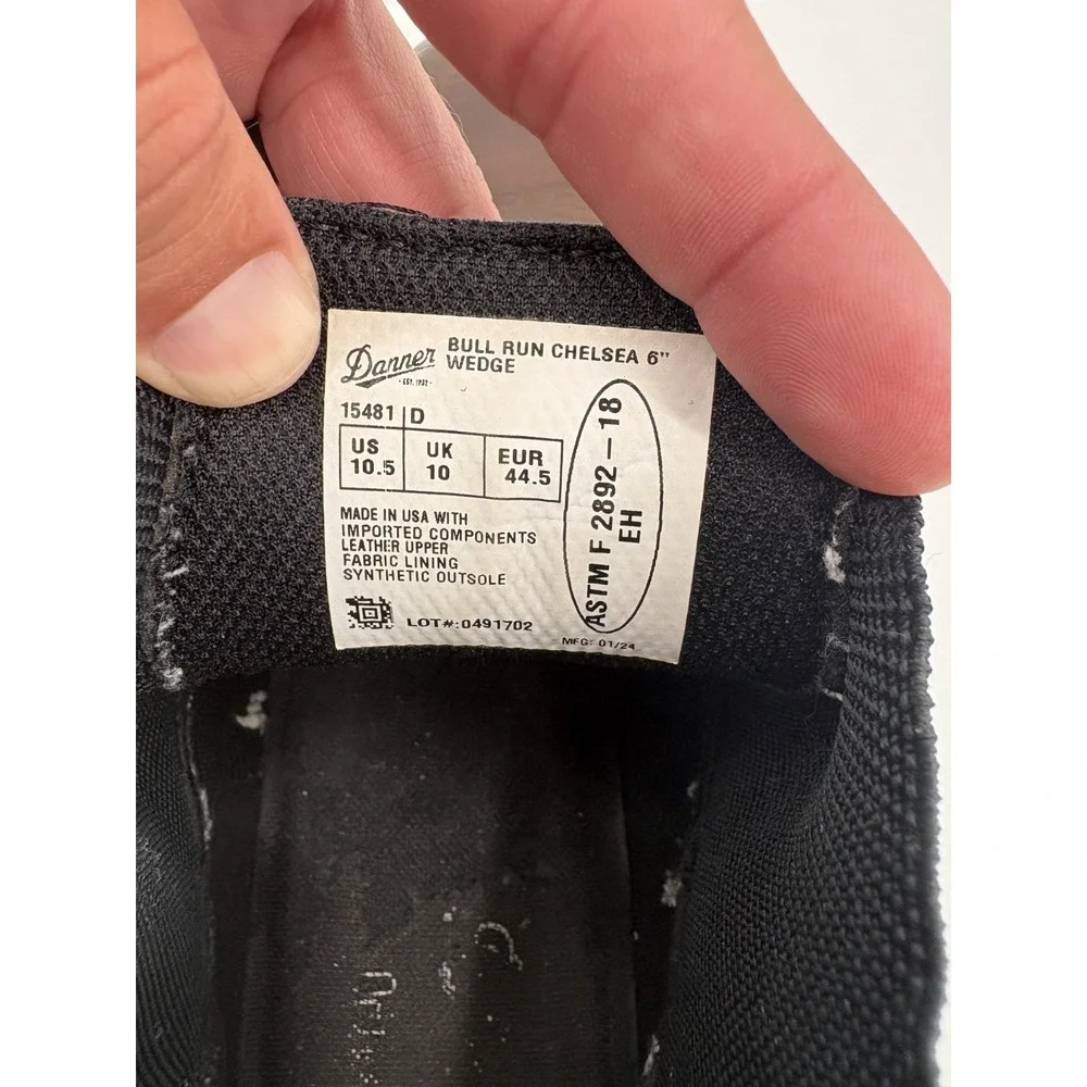 Danner Bull Run Chelsea 6